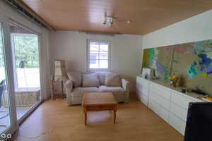 Idyllischer Ferienbungalow mit Wintergarten und Pool – Hohenlubast 46, 6773 Wittenberg (Kreis) – Vorschaubild 7