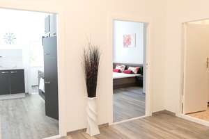 Frischsanierte möblierte Wohnung im gepflegten Altbau Wilmersdorf – Fechnerstr. 3, 10717 Wilmersdorf, Berlin – Vorschaubild 9
