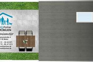 Die eigenen vier Wände mit Garten und Stellplatz - 
Südterrasse und Fernwärme – Die vollständige Adresse der Immobilie erhältst du vom Anbieter., 55246 Mainz-Kostheim, Wiesbaden – Vorschaubild 4
