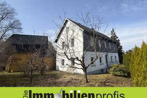 1-2 Familienhaus-Schnäppchen nur 1 km vom Kurpark Bad Steben – Krötenmühlstraße 11, 95138 Bad Steben – Vorschaubild 1
