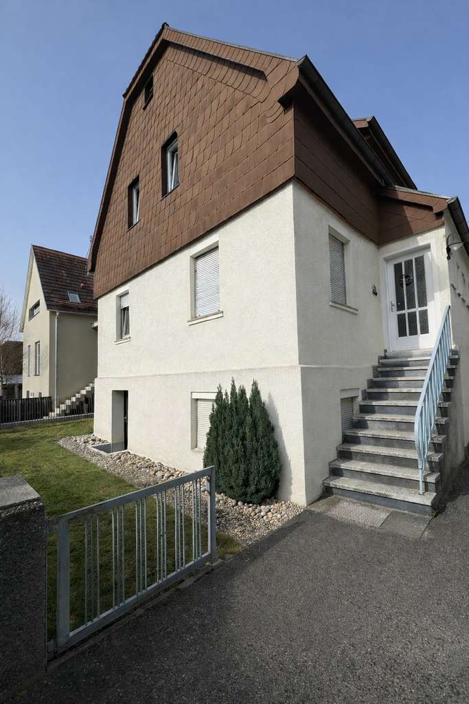 Immobilie in Steinheim an der Murr - EXKLUSIV: Mehrfamilienhaus in absoluter TOPLAGE – selten am Markt! - Bild 1