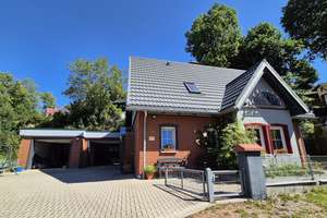 Traumhaftes Einfamilienhaus im Landhausstil mit Doppelgarage auf großem Grundstück in Eibenstock – Die vollständige Adresse der Immobilie erhältst du vom Anbieter., 8309 Eibenstock – Vorschaubild 21