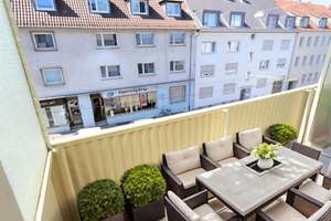 SCHWIND IMMOBILIEN - gemütliche 1-ZW mitten in Darmstadt – Die vollständige Adresse der Immobilie erhältst du vom Anbieter., 64283 Mitte, Darmstadt – Vorschaubild 3