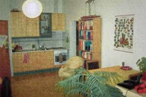 Wohnen mit Charakter: Ein-Zimmer-Apartment in der Hegelstraße – 6114 Paulusviertel, Halle (Saale) – Vorschaubild 4