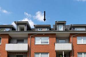 Hamburg - Langenhorn: Gemütliche 2-Zimmer-Eigentumswohnung mit Balkon! – Die vollständige Adresse der Immobilie erhältst du vom Anbieter., 22415 Langenhorn, Hamburg – Vorschaubild 1