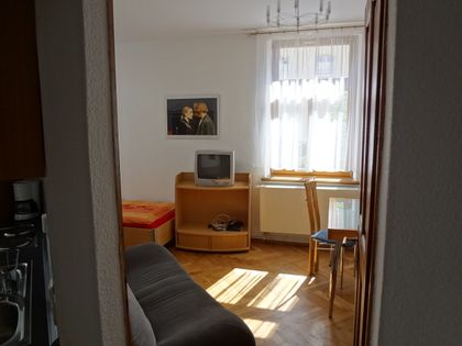 Möblierte newest 2-Raum Wohnung in Zittau-Süd