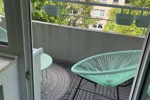 Modernisierte 2-Zimmer-Wohnung mit Balkon und Einbauküche in Aachen – Aachen – Vorschaubild 7