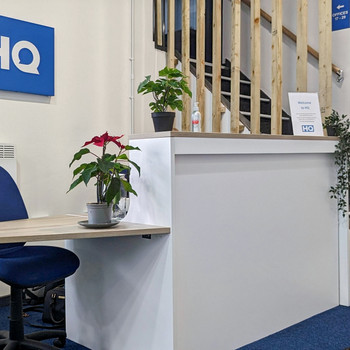 Virtuelles Büro in HQ Fühlingen