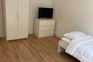 Möblierte, renovierte 2-Zimmer-Wohnung mit 2 Schlafzimmern inkl. Wifi – Die vollständige Adresse der Immobilie erhältst du vom Anbieter., 64390 Erzhausen – Vorschaubild 4