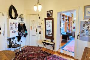 Stilvolle Gründerzeitwohnung mit Weitblick in herrschaftlichem Stuckaltbau – Die vollständige Adresse der Immobilie erhältst du vom Anbieter., 12161 Steglitz, Berlin – Vorschaubild 33