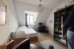 Weitblick! 2 Zimmer Dachgeschosswohnung im Herzen der Schanze – Beim Grünen Jäger 21, 20359 Sternschanze, Hamburg – Vorschaubild 8