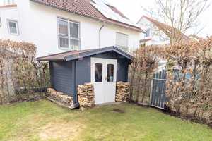 Großzügige, familienfreundliche DHH in Landsham bei Kirchheim - 
Wohnen im Grünen mit top Anbindung – Ebersberg (Kreis) – Vorschaubild 18