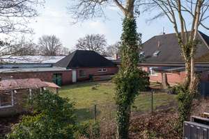 Walmdachbungalow mit zwei Wohneinheiten in zentraler Lage! – Die vollständige Adresse der Immobilie erhältst du vom Anbieter., 26556 Westerholt – Vorschaubild 3