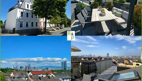 Bild von *Frankfurt-Oberrad-Unikat! Modernisiertes 1-3 Generationenhaus in begehrter Lage*