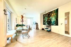 Neuwertige Erdgeschosswohnung mit Terrasse, Stellplatz und Aufzug in Wietmarschen-Lohne – 49835 Wietmarschen – Vorschaubild 9