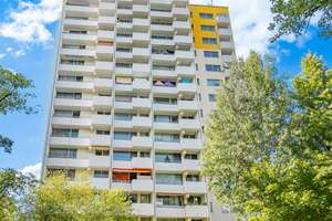Panorama Tower|3-Zimmer-Wohnung mit Balkon & Tiefgarage (7.OG) – Münchenerstraße 2, 82110 Germering – Vorschaubild 17