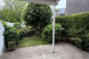Freie - Zimmerwohnung mit Terrasse und kleinem Garten in Hamburg-Rissen – Die vollständige Adresse der Immobilie erhältst du vom Anbieter., 22559 Rissen, Hamburg – Vorschaubild 4
