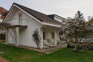 Architektonisch reizvolle Villa in Best-Lage am Mulang maklerfrei – Die vollständige Adresse der Immobilie erhältst du vom Anbieter., 34131 Bad Wilhelmshöhe, Kassel – Vorschaubild 3