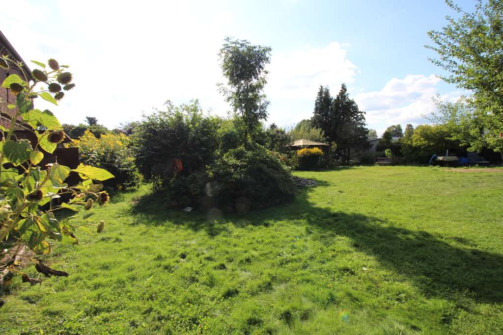 Immobilie in Rüdnitz - Familienbungalow mit großem Naturgarten und Raum für Mensch & Tier! - Bild 4