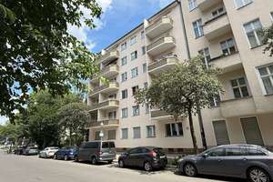 Nollendorfkiez: 70 m² - three full-sized rooms, west-facing balcony, available immediately – Die vollständige Adresse der Immobilie erhältst du vom Anbieter., 10777 Schöneberg, Berlin – Vorschaubild 13