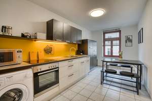 Wunderschöne möblierte 2-Zimmer-Wohnung in bester Lage Leipzig Zentrum-West – Sebastian-Bach-Straße 24, 4109 Zentrum-West, Leipzig – Vorschaubild 4