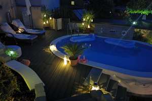 Außergewöhnliches Haus in ruhiger Lage am Waldrand. Unikat mit Pool, Whirlpool und Fernblick. – 86650 Wemding – Vorschaubild 41