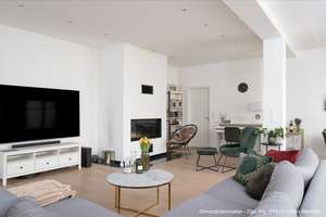 *** Traumhafte Loft Wohnung in toller Nordstadt Lage *** – Friedrichstraße 59, 90408 Uhlandstraße, Nürnberg – Vorschaubild 4