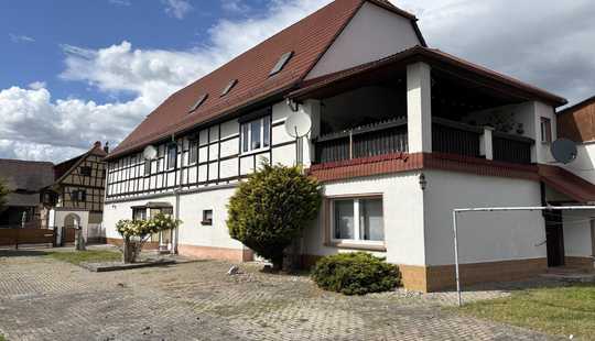 Bild von Großes Bauernhaus für 2 Familien mit Garten und Pool