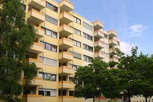 Sehr helle 3-Zimmer-Wohnung mit Loggia und Top-Grundriss in Schoppershof – Schoppershofstraße 54, 90491 Veilhof, Nürnberg – Vorschaubild 10