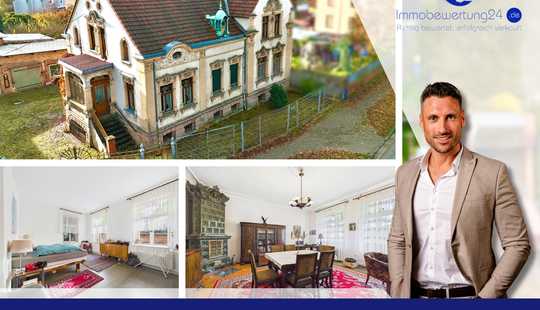 Bild von Jugendstilvilla – steuerlich attraktiv