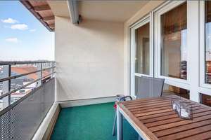 Möbliert: Gemütlich und modern möblierte 3-Zimmer Wohnung  – Die vollständige Adresse der Immobilie erhältst du vom Anbieter., 80687 Friedenheim, München – Vorschaubild 18