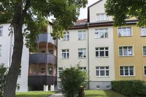 Attraktive, gepflegte 2-Raum-DG-Wohnung in Leipzig - Engelsdorf – Baumeister-Günther-Str. 26, 4319 Engelsdorf, Leipzig – Vorschaubild 2