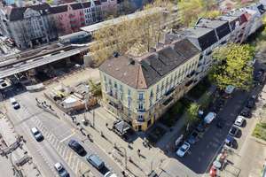 Nur 1.200€/m2 - Dachgeschossrohling mit Baugenehmigung für 3 Wohnungen am S-Bahnhof Wollankstr.