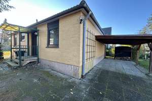 RUDNICK bietet EBENERDIG LEBEN: modernisierter Bungalow auf 636 m² Grundstück – oder Baugrundstück – Die vollständige Adresse der Immobilie erhältst du vom Anbieter., 31515 Wunstorf – Vorschaubild 18