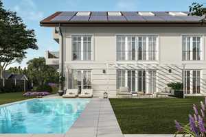 Villa am Isarbogen im Münchner Süden – München (Kreis) – Vorschaubild 1