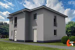 Modernes Zweifamilienhaus ( Neubau Haus A ) in Schöffengrund Niederwetz – Lahn-Dill-Kreis – Vorschaubild 2