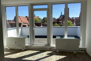 Achtung, traumhafte 2-Zimmer-Wohnung mit einer super Dachterrasse und sofort anmietbar! – An der Untertrave 43, 23552 Innenstadt, Lübeck – Vorschaubild 5