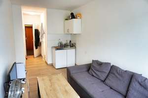 TOP - München - Milbertshofen - App mit Balkon ca. 19m²  – Die vollständige Adresse der Immobilie erhältst du vom Anbieter., 80809 Am Riesenfeld, München – Vorschaubild 2