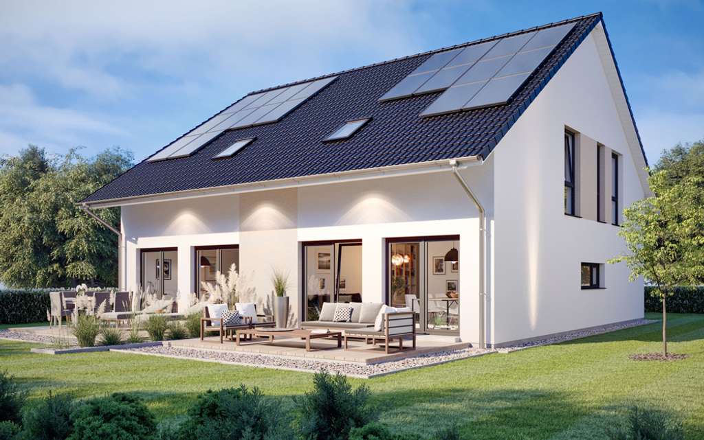 Immobilie in Naunhof - Jetzt Traumhaus bauen – ScanHaus begleitet Sie in Naunhof! - Bild 0