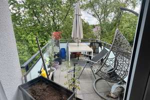 Großzügige 2-Zimmer-Wohnung mit tollem Balkon! – Kotthaushang 1, 45239 Heidhausen, Essen – Vorschaubild 2