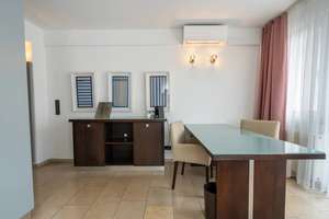 3. Möbliertes Apartment - Zentral und luxuriös Gemütliches Apartment Typ 3 – Charlottenstraße 60, 40210 Stadtmitte, Düsseldorf – Vorschaubild 8
