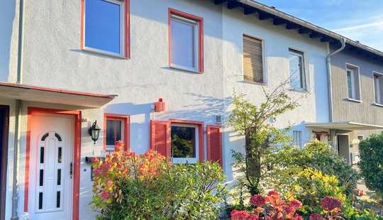Bild von Modernisiertes und gut ausgestattetes Reihenhaus in begehrter Lage