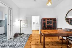 Altbaucharme in Pankow - gepflegte 2-Zimmer-Wohnung mit ca. 70 m² – Die vollständige Adresse der Immobilie erhältst du vom Anbieter., 13189 Pankow (Ortsteil), Berlin – Vorschaubild 5