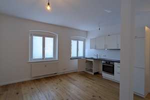 2 Zimmer Apartment mit Charakter