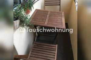 Tauschwohnung: 2-Zimmer Altbauwohnung mit Dielenboden und Balkon – 40235 Flingern Nord, Düsseldorf – Vorschaubild 4