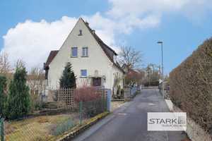 Altes Haus sucht junge Familie - viel Platz, Anbau, Garten und Garage! – Würzburg (Kreis) – Vorschaubild 1