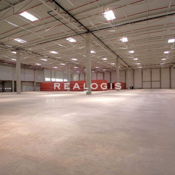 Berlin Lichtenberg, ca. 16.980 m², Logistikhalle