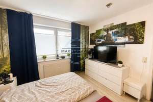 Helle 2-Zimmer-Wohnung im Erdgeschoss mit Terrasse und eigenem Stellplatz – Die vollständige Adresse der Immobilie erhältst du vom Anbieter., 26127 Dietrichsfeld, Oldenburg (Oldenburg) – Vorschaubild 4