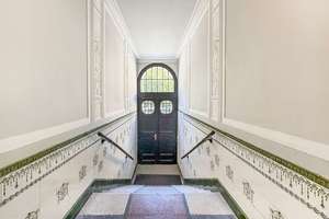 Stadtleben mit Rückzugsort: 3 Zimmer, Balkon, Parkett und begrünte Innenhöfe in Leipzig-Reudnitz – 4317 Reudnitz-Thonberg, Leipzig – Vorschaubild 17