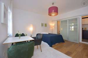 Modern möblierte Wohnung mit Internet in Stuttgart Weilimdorf – Die vollständige Adresse der Immobilie erhältst du vom Anbieter., 70499 Weilimdorf (Ortsteil), Stuttgart – Vorschaubild 2